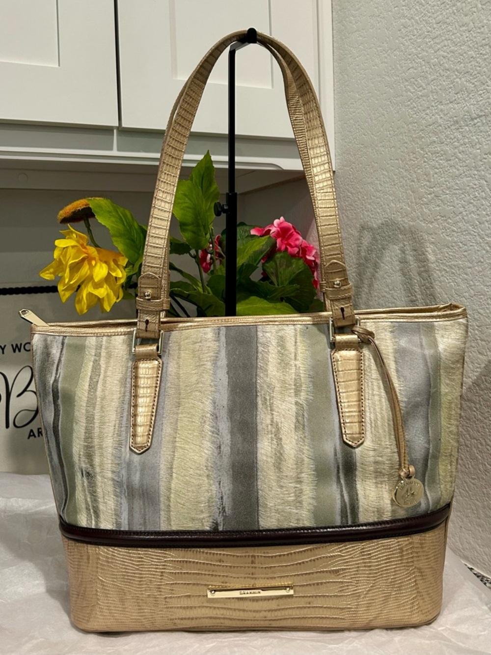 Brahmin Medium Asher Tote